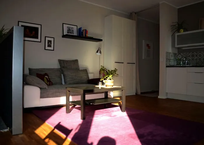 Apartment Papiermuehle24
