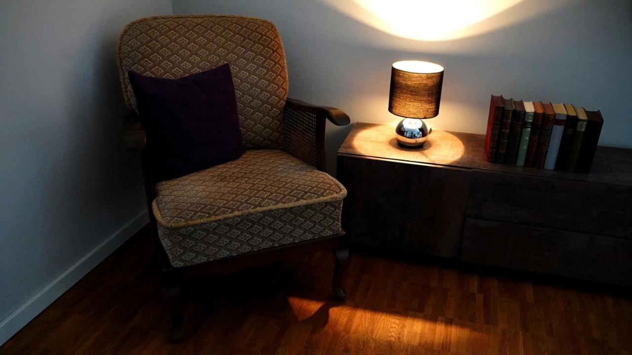 Apartment Papiermuhle24