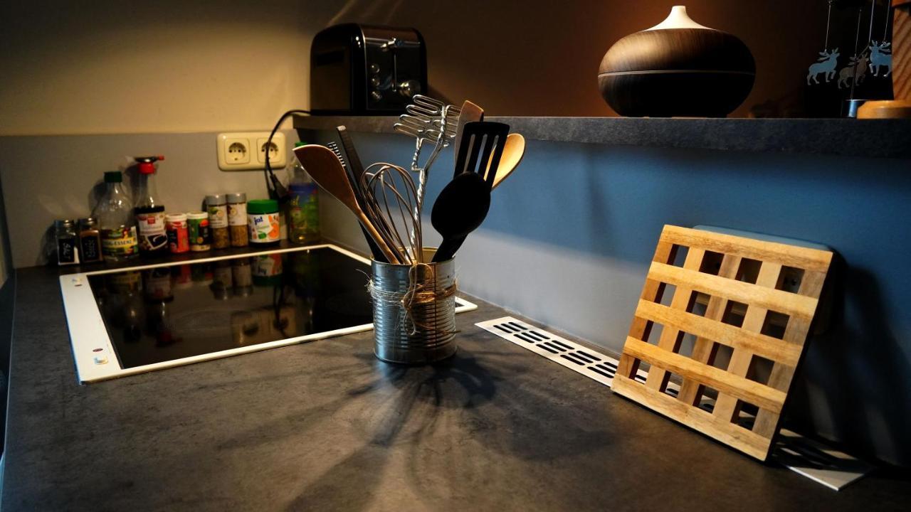 Papiermuhle24 Apartment Erfurt