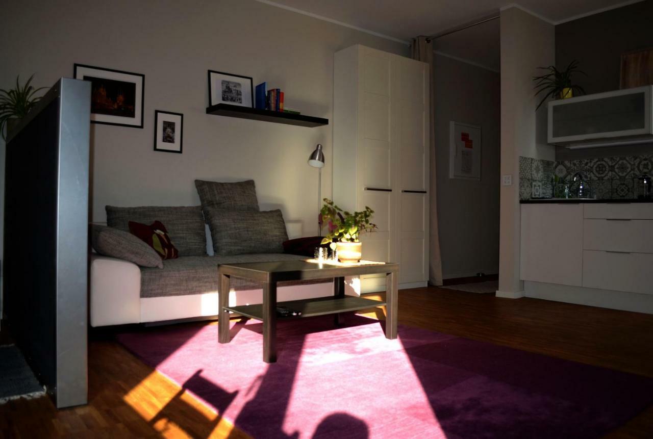 Papiermuhle24 Apartment Erfurt