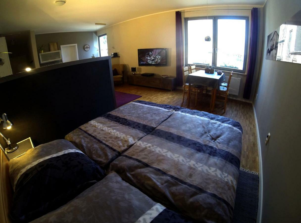 Papiermuhle24 Apartment Erfurt
