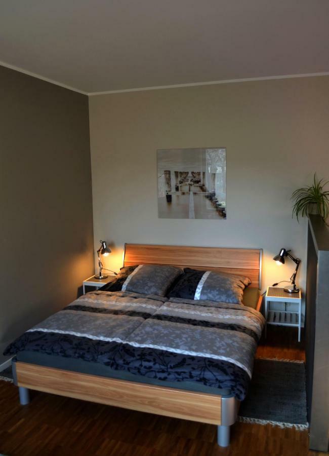 Papiermuhle24 Apartment Erfurt